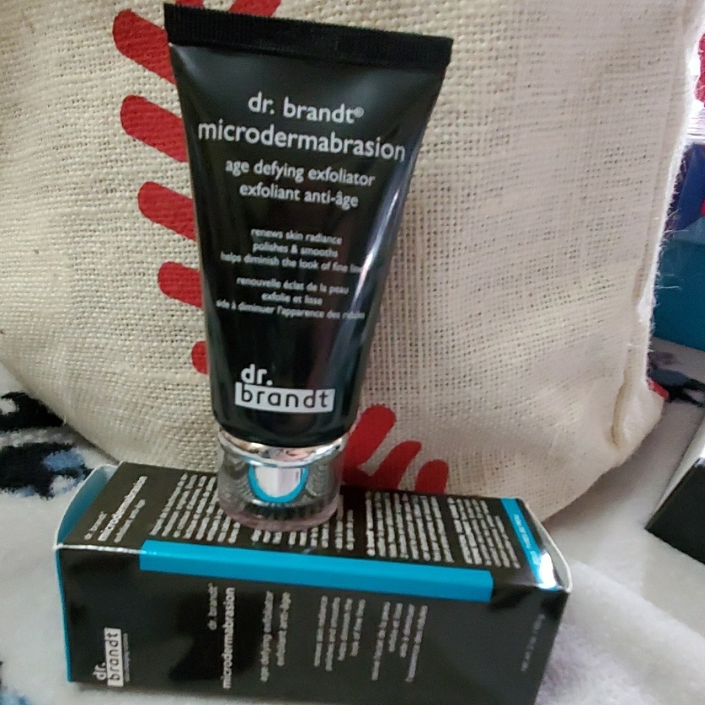 dr brandt microdermabrasion